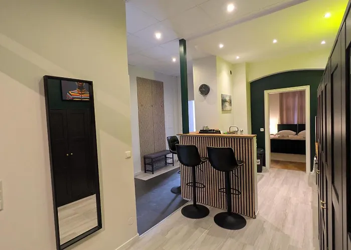 Appartamento 110 Qm With 3 Bedrooms Very Cetral Location 1 To 10 Guests Monaco di Baviera