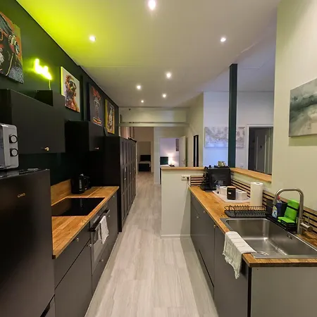 110 Qm With 3 Bedrooms Very Cetral Location 1 To 10 Guests * מינכן