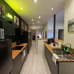 110 Qm With 3 Bedrooms Very Cetral Location 1 To 10 Guests * ミュンヘン