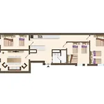 110 Qm With 3 Bedrooms Very Cetral Location 1 To 10 Guests ミュンヘン