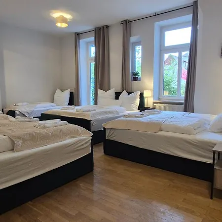 Large 110 Qm In Very Cetral Location 1 To 12 Guests Apartment *